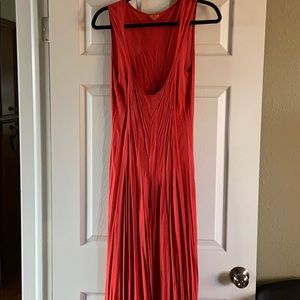 Chan Luu Low Neck Size S Tank Dress